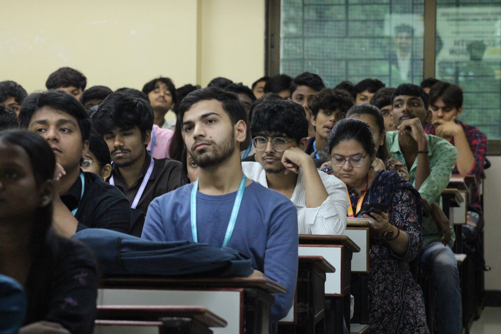 Alumni Session – B.Sc. (I.T.) Department